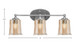 Capri Three Light Bath Bar (5913-BN-5033)