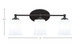 Capri Three Light Bath Bar (5913-MB-5031)