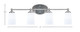 Capri Four Light Bath Bar (5914-BN-261)