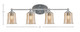 Capri Four Light Bath Bar (5914-BN-5033)