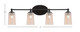 Capri Four Light Bath Bar (5914-MB-263)
