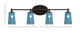 Capri Four Light Bath Bar (5914-MB-265)
