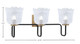 Sandia Three Light Bath Bar (6223-MBNAB-4230)