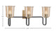 Sandia Three Light Bath Bar (6223-MBNAB-5033)