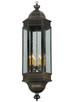 Meyda Tiffany - 119849 - Six Light Pendant - Gascony - Golden Bronze