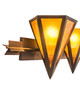 Desert Arrow Three Light Vanity (120190)