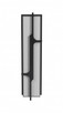 Avenue Lighting - AV2624-BLK - LED Outdoor Wall Mount - Avenue Outdoor - Black