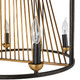 Elliot Four Light Chandelier (SCH-169055)