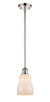Innovations - 516-1S-PN-G391 - One Light Mini Pendant - Ballston - Polished Nickel