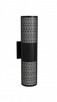 Avenue Lighting - AV2818-BLK - LED Outdoor Wall Mount - Avenue Outdoor - Black