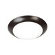 W.A.C. Lighting - FM-306-940-BZ - LED Flush Mount - Disc - Bronze