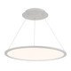 W.A.C. Lighting - PD-31727-TT - LED Pendant - Illusion - Titanium