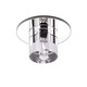 W.A.C. Lighting - DR-G356-CL - Spot-Crystal - Beauty - Clear