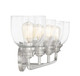 Vale Four Light Bath Bar (8-7205-4-SN)
