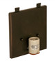 Cowboy One Light Wall Sconce (163105)