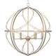 Brandywine Six Light Pendant (P500069-134)