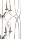 Landree Eight Light Foyer Pendant (P500177-134)