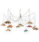 Castiliolite Cappelli 12 Light Pendant (177271)