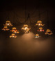 Castiliolite Cappelli 12 Light Pendant (177271)
