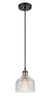 Innovations - 516-1P-BAB-G412-LED - LED Mini Pendant - Ballston - Black Antique Brass