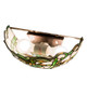 Welcome Pineapple Two Light Wall Sconce (186785)