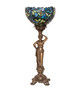 Nightfall Wisteria One Light Accent Lamp (300320)