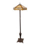 Peaches One Light Floor Lamp (300350)