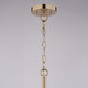 Park Ridge Five Light Chandelier (H0325)