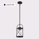Harrison One Light Mini Pendant (P0460)