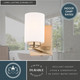 Park Ridge One Light Vanity (W0570)