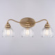 Shirley Three Light Vanity (W0581)