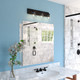 Lowell Three Light Vanity (W0589)