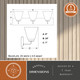 Lowell Three Light Vanity (W0589)