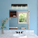Lowell Four Light Vanity (W0590)