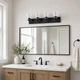 Lowell Four Light Vanity (W0590)