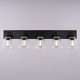Lowell Five Light Vanity (W0591)