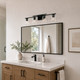 Sedona Four Light Vanity (W0593)