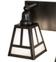 T" Mission" Four Light Vanity (219287)