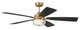 Chandler 52" Indoor Ceiling Fan no Wifi 52" Ceiling Fan (CHS52SB5-NWF)