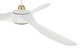 Envy 60" Ceiling fan, no Wifi 60" Ceiling Fan (EVY60WSB3-NWF)