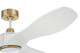 Envy 60" Ceiling fan, no Wifi 60" Ceiling Fan (EVY60WSB3-NWF)
