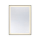 Savoy House - 2-1229-24X32 - LED Mirror - Paulding - Black