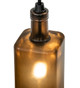 Antique One Light Pendant (225998)
