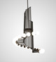 PipeDream 20 Light Chandelier (227020)