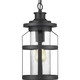 Haslett One Light Hanging Lantern (P550031-031)