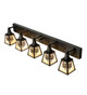 Winter Pine Five Light Vanity (230171)