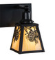 Winter Pine Three Light Vanity (230172)