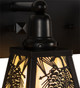 Winter Pine Three Light Vanity (230172)