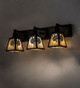 Winter Pine Three Light Vanity (230172)