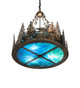 Loon Six Light Pendant (232747)